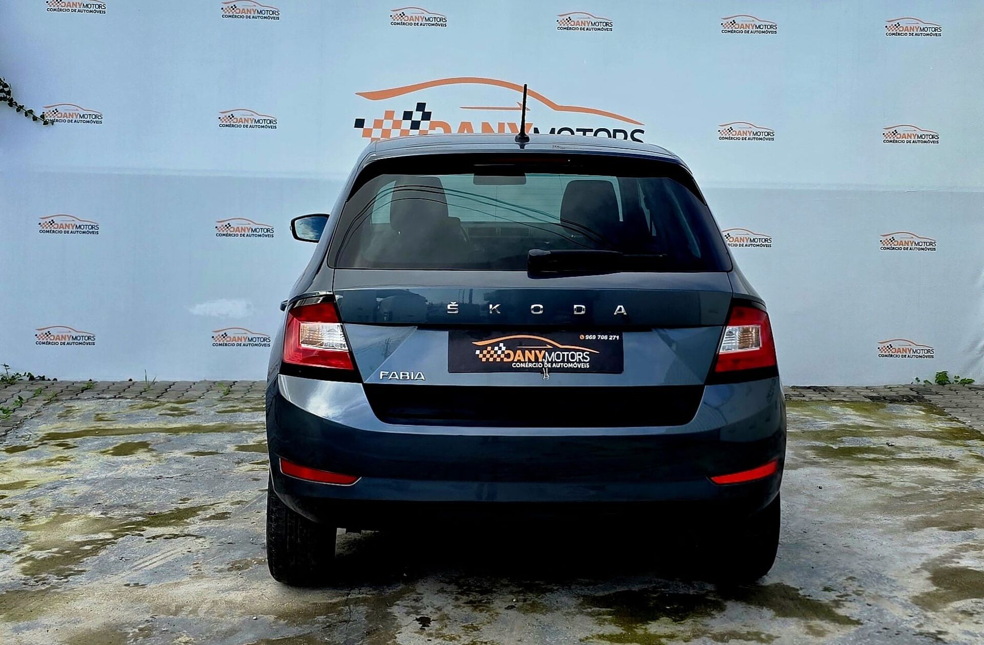 SKODA Fabia 1.0 TSI Style