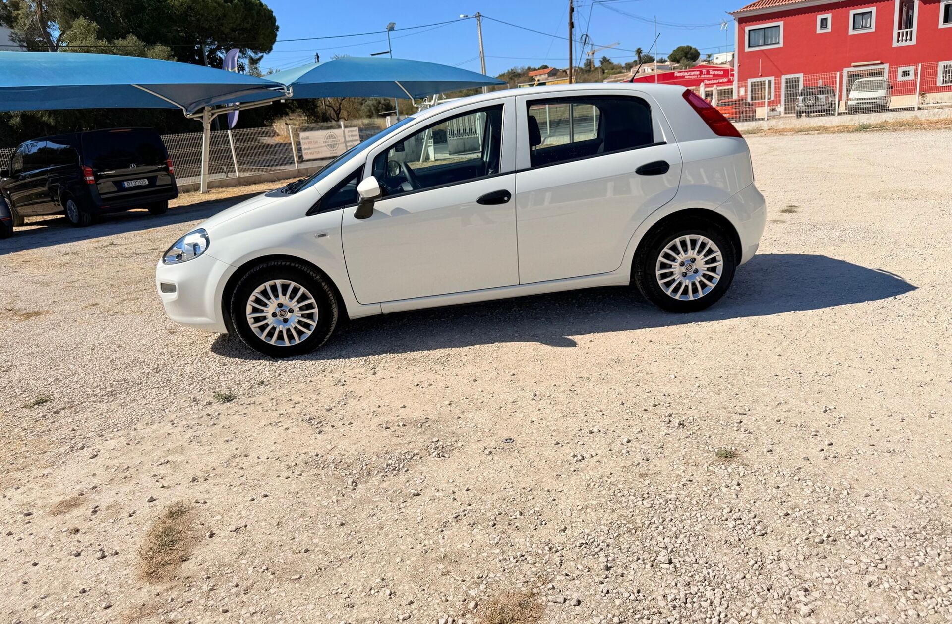 FIAT Punto 1.3 M-Jet Easy S&S