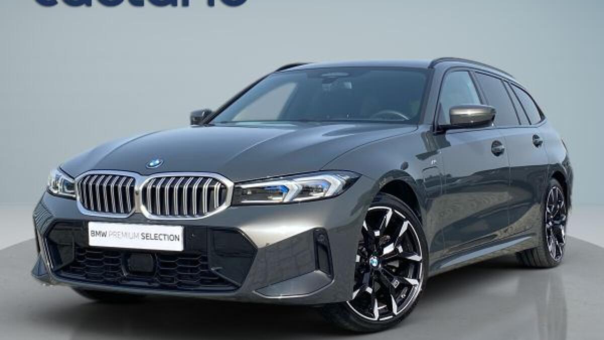 BMW Serie-3 330 E Touring Pack Desportivo M Auto
