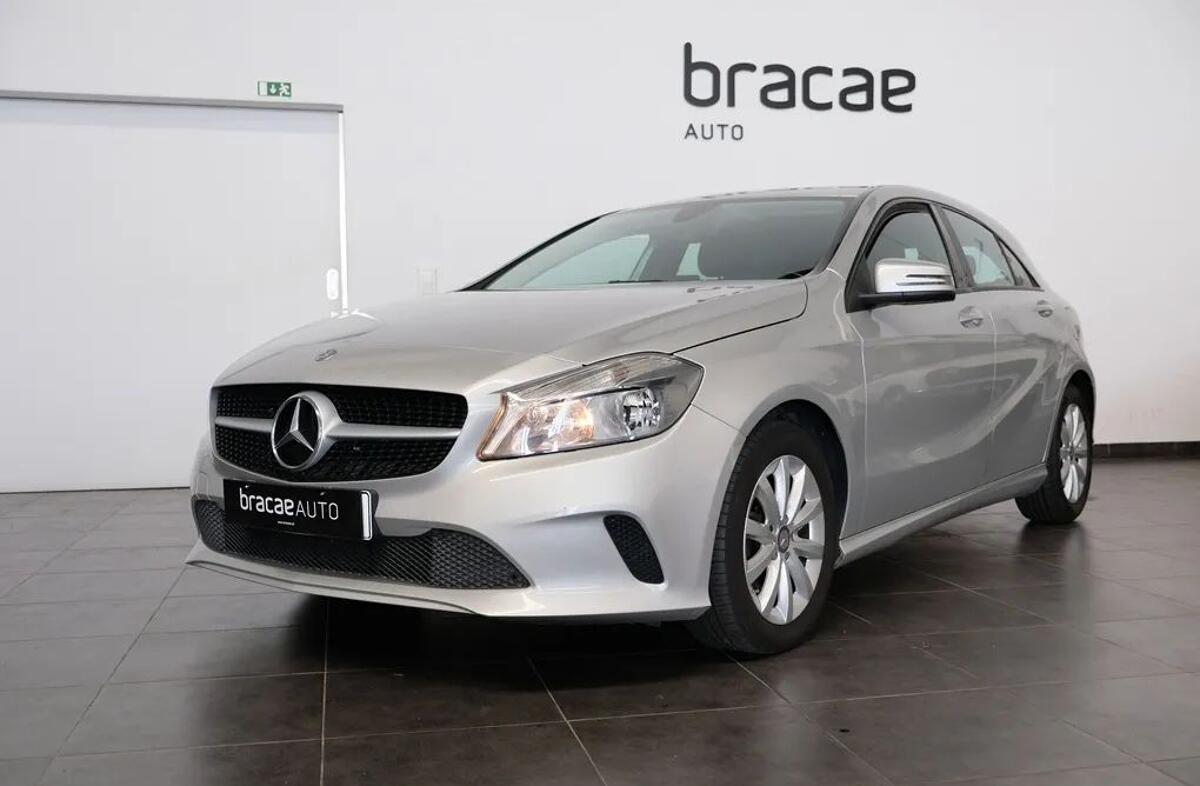 MERCEDES Classe A A 160 d Style