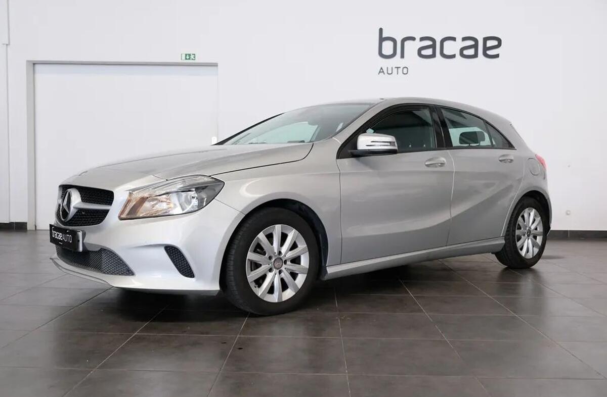 MERCEDES Classe A A 160 d Style