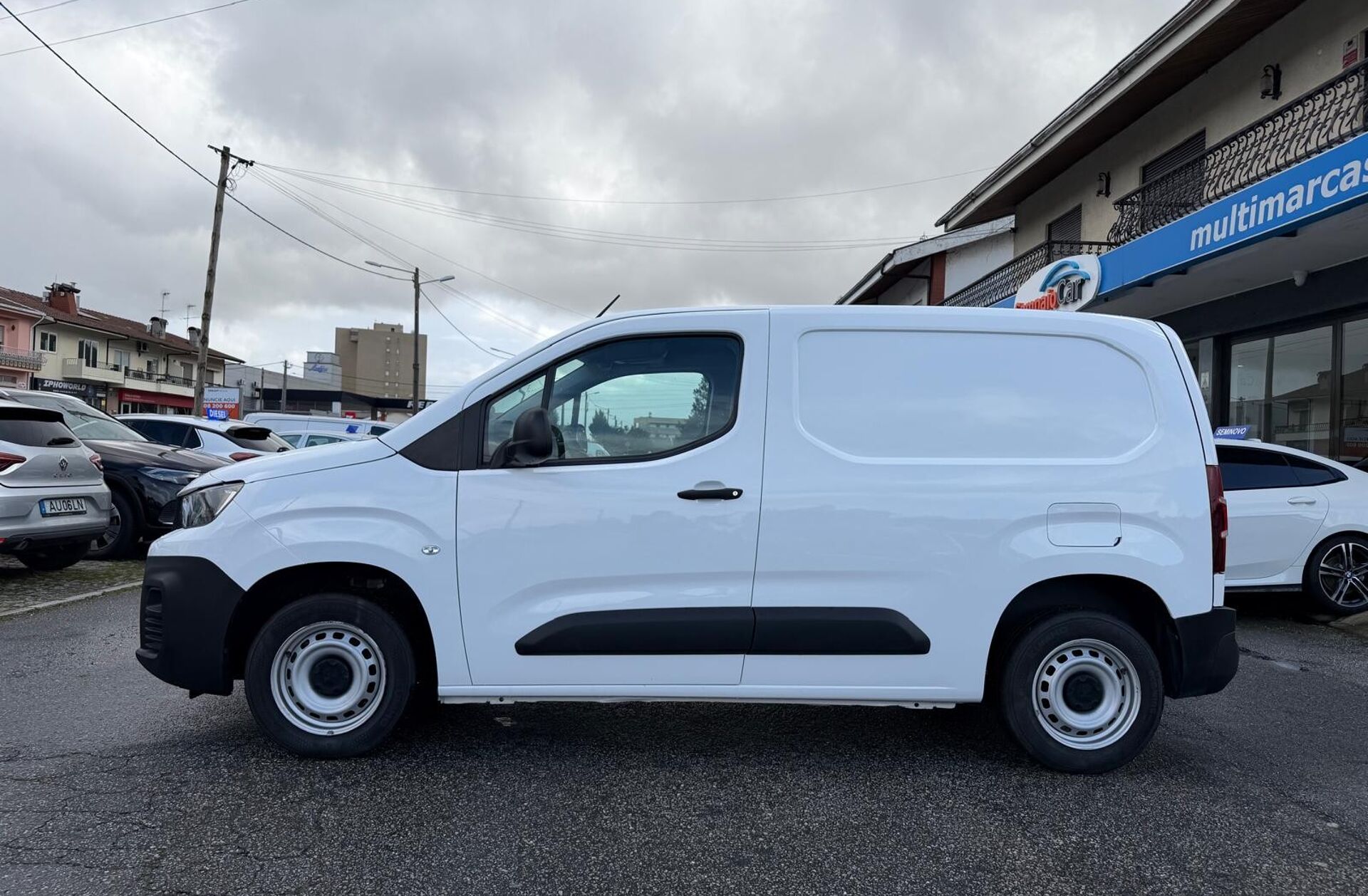 PEUGEOT Partner 1.5 BlueHDi Standard