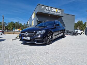 MERCEDES Classe C C 220 d AMG Line AUTO