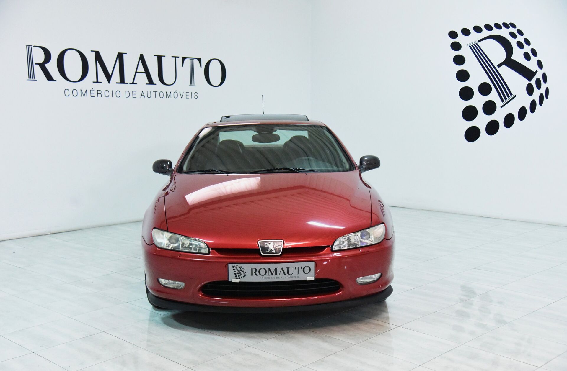 PEUGEOT 406 Coupé 3.0 V6