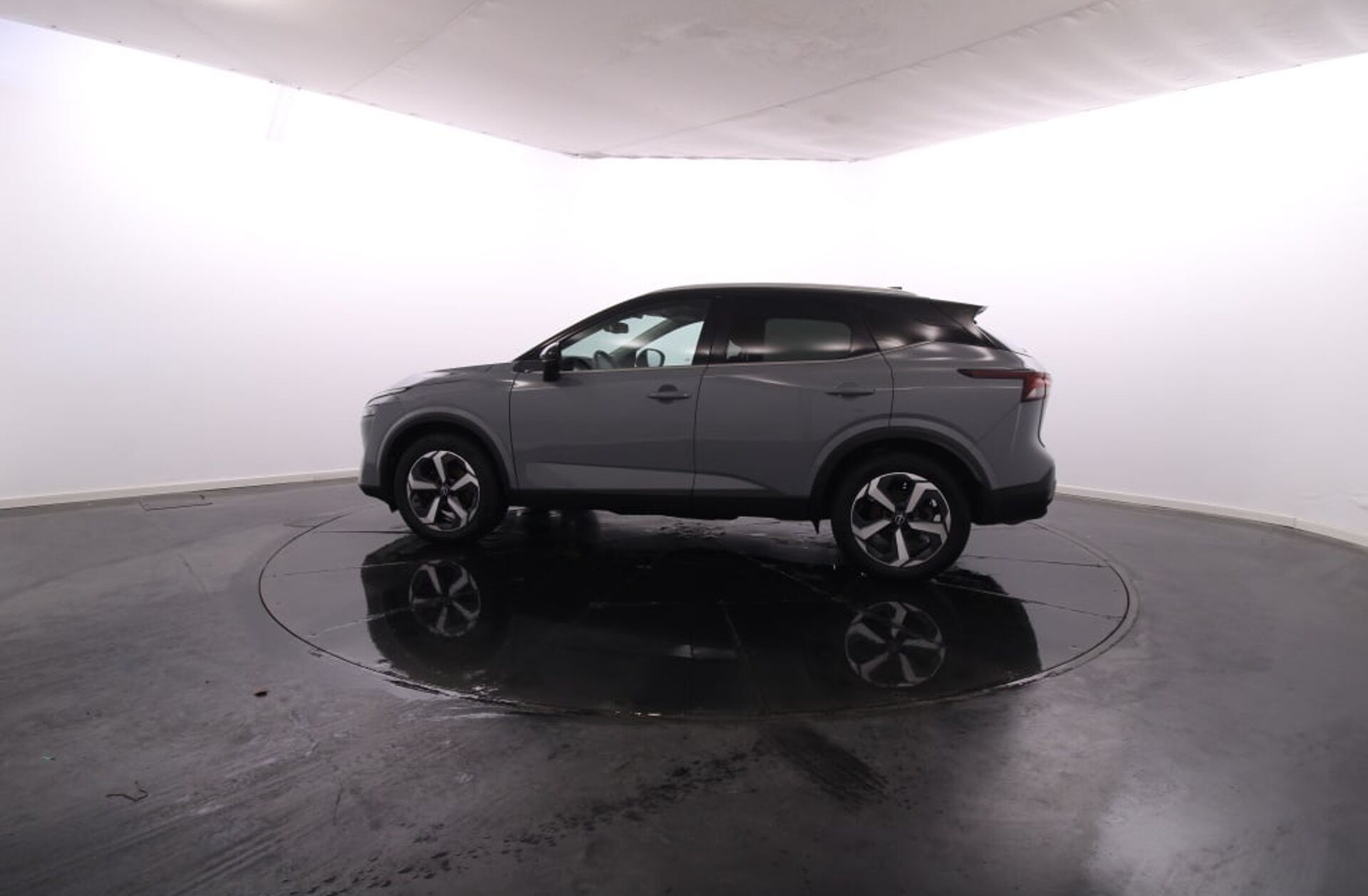 NISSAN Qashqai 1.3 DIG-T N-Connecta