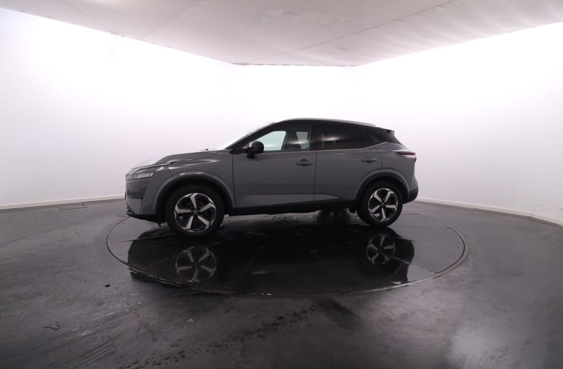 NISSAN Qashqai 1.3 DIG-T N-Connecta