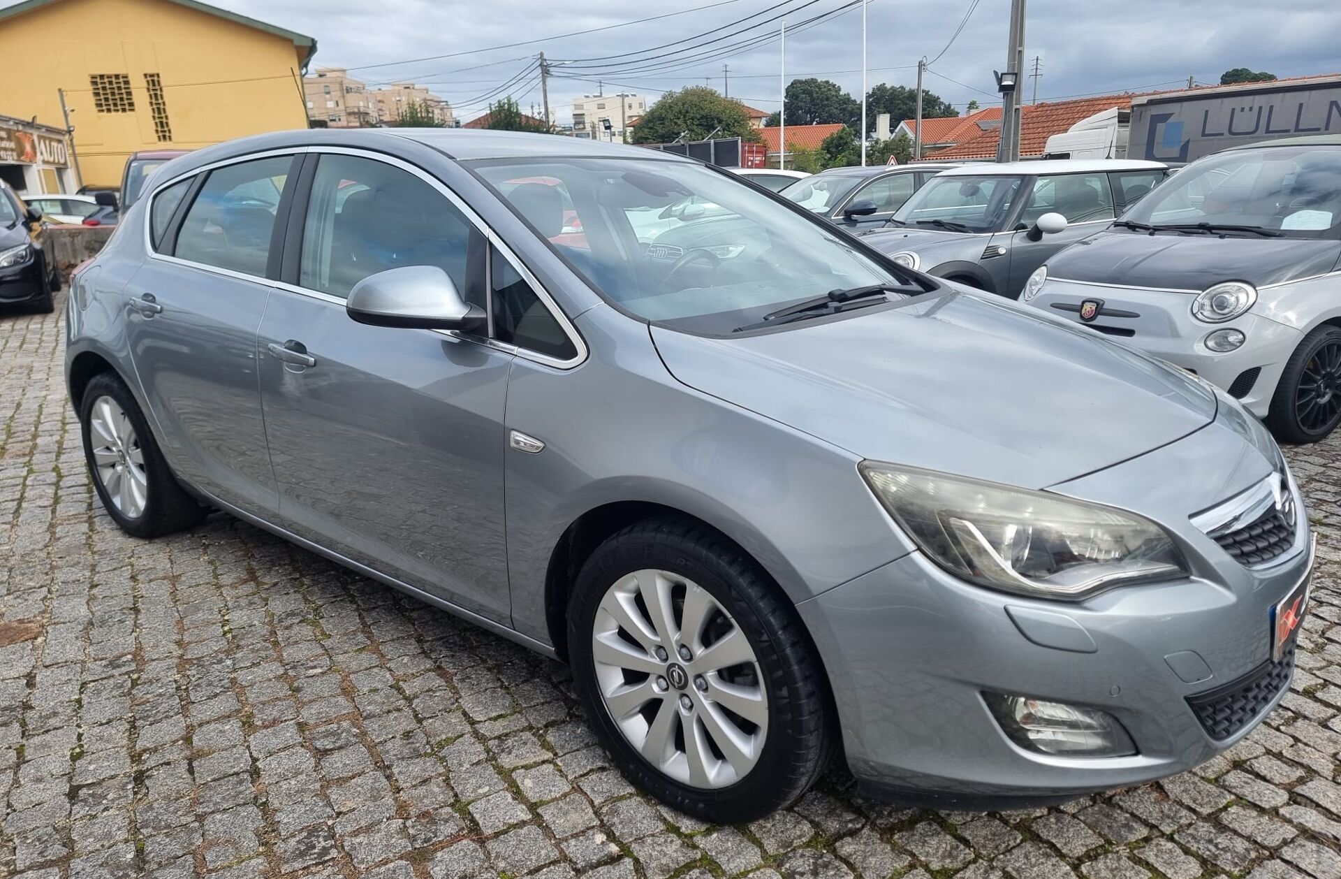 OPEL Astra 1.7 CDTi