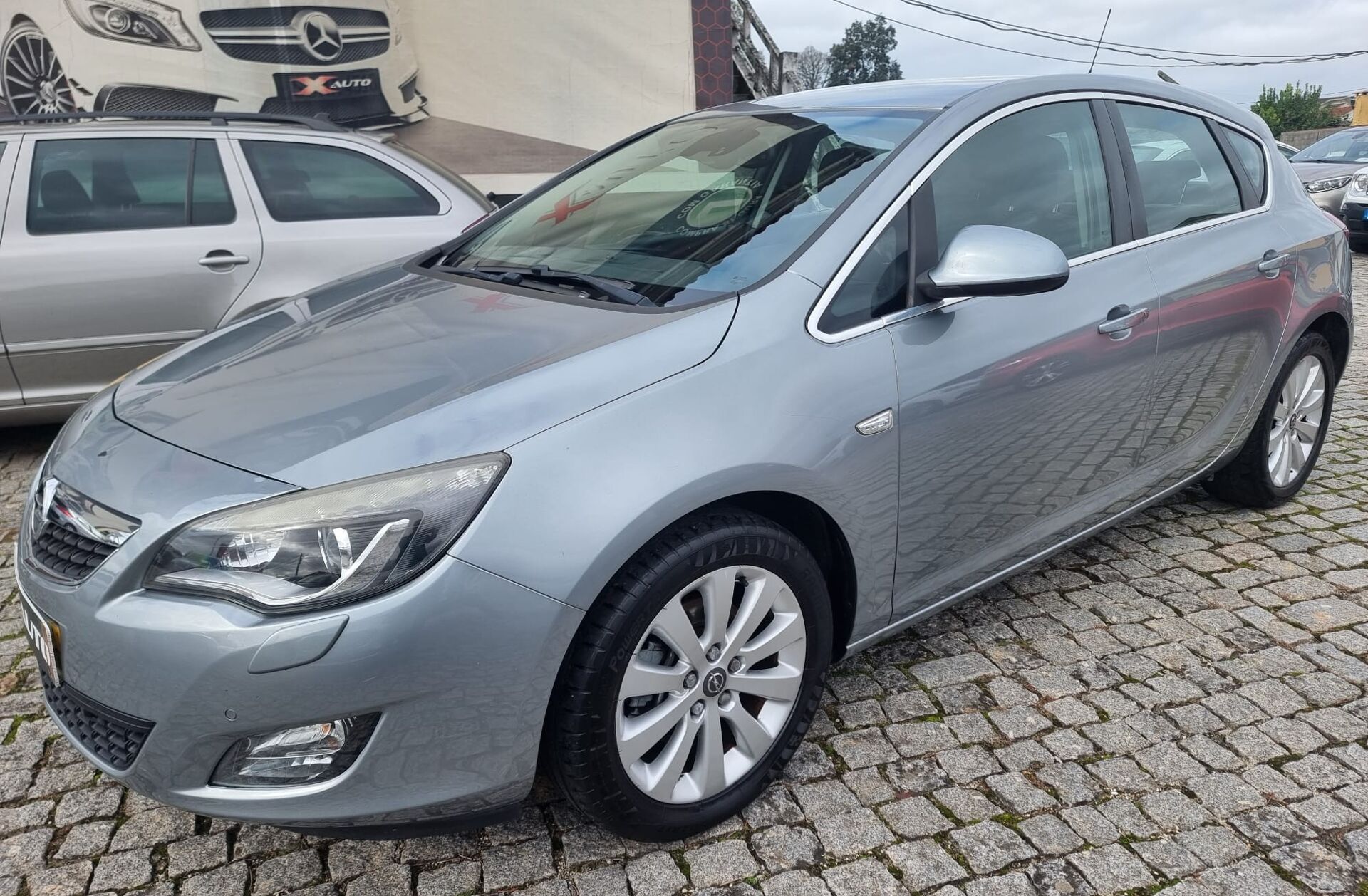 OPEL Astra 1.7 CDTi