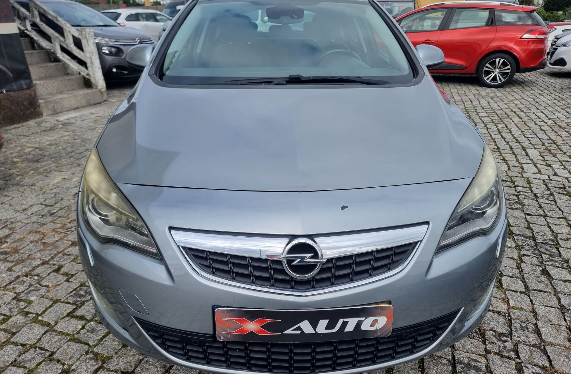 OPEL Astra 1.7 CDTi