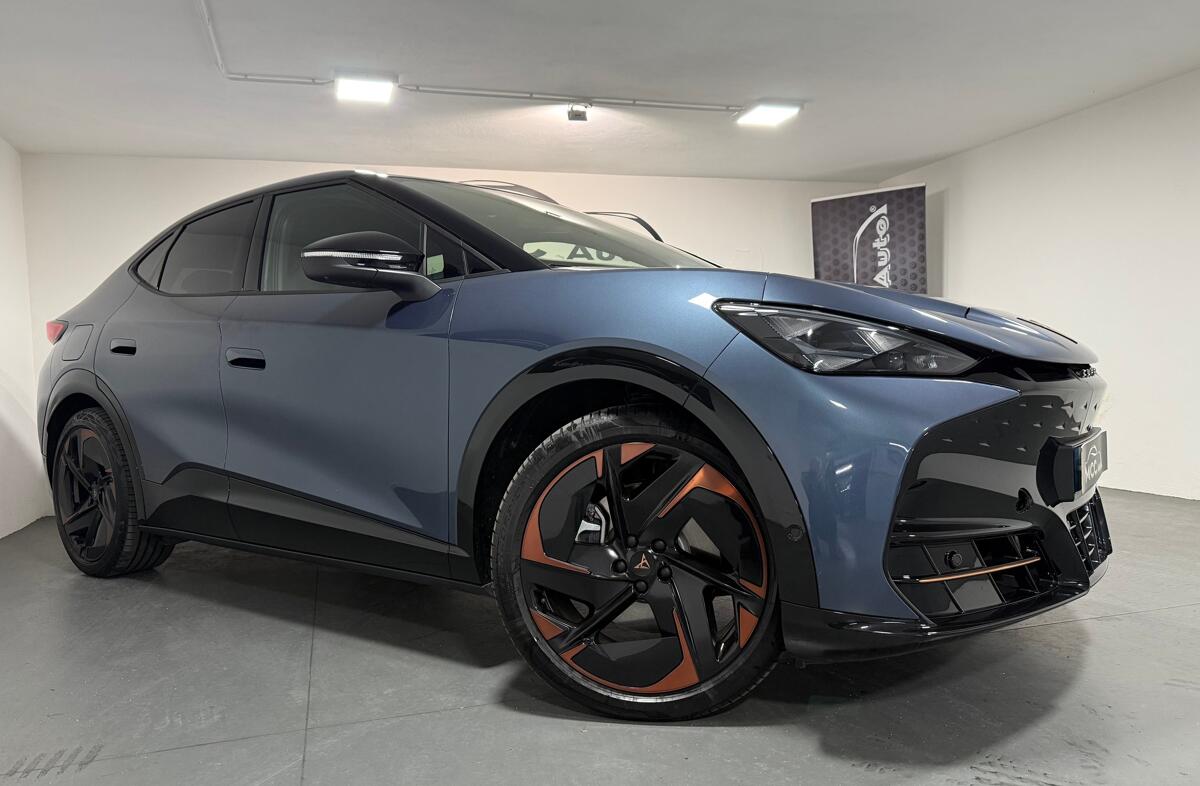 CUPRA Tavascan 77kWh Endurance