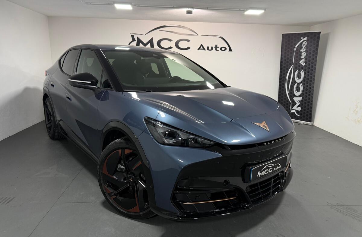 CUPRA Tavascan 77kWh Endurance