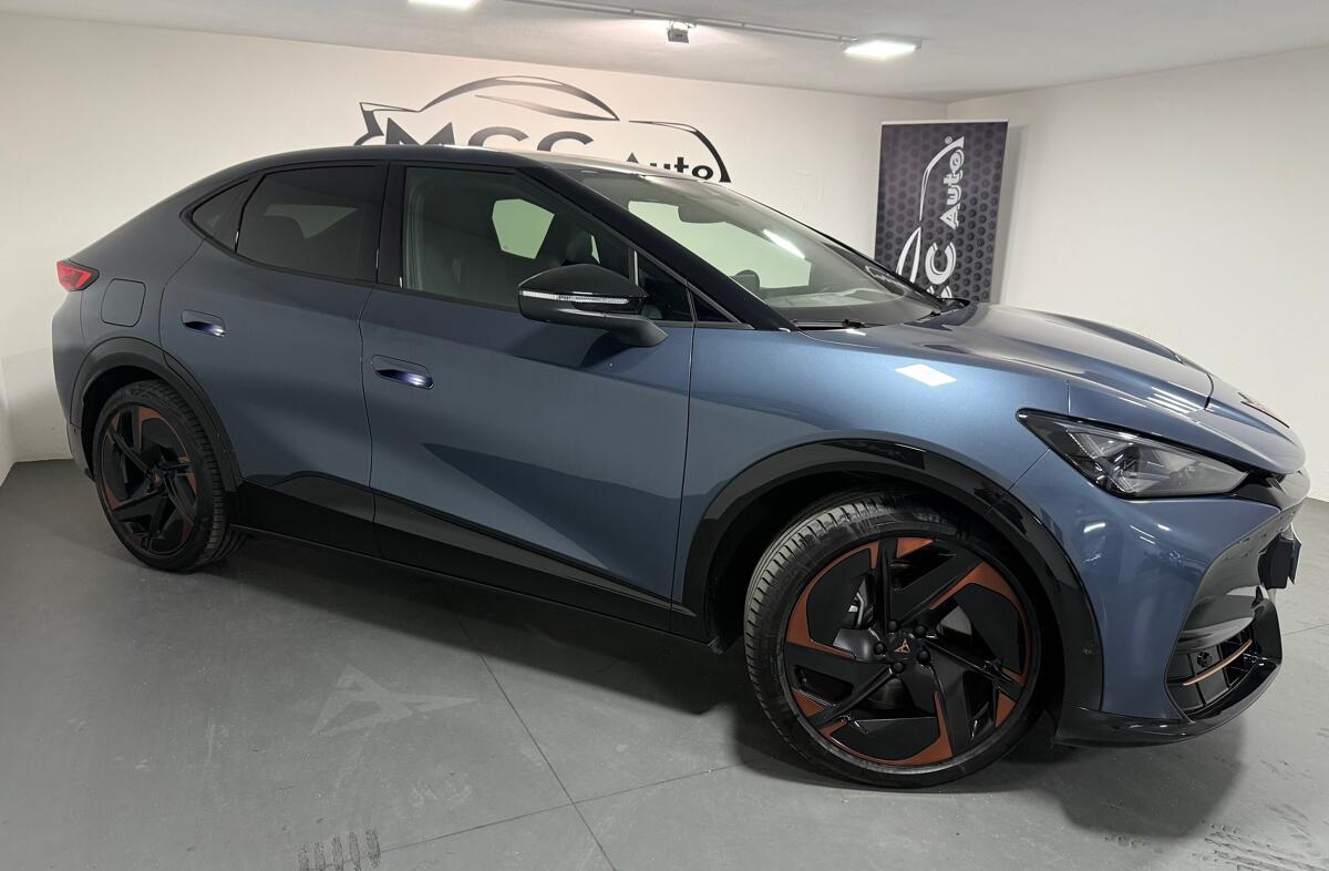 CUPRA Tavascan 77kWh Endurance