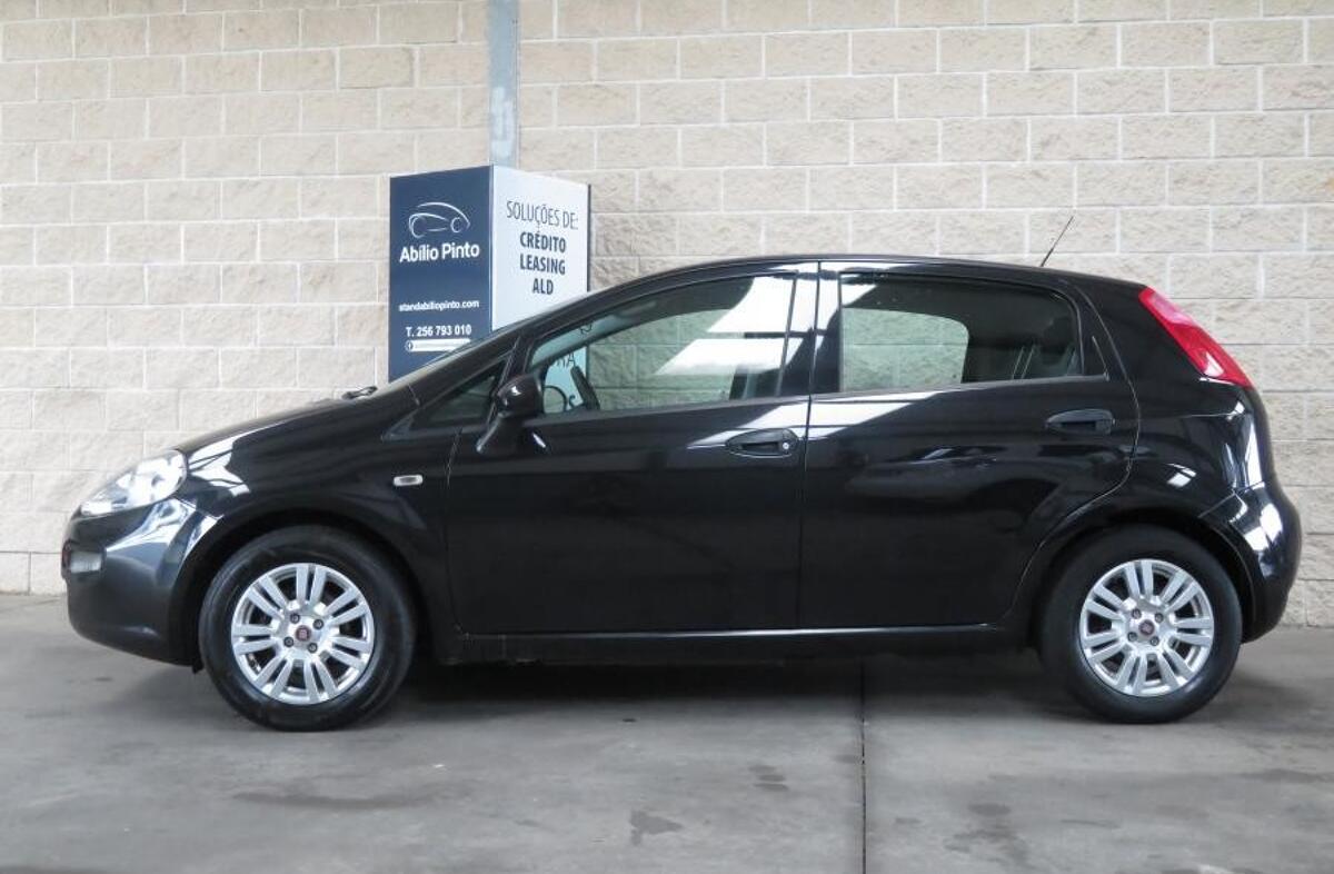 FIAT Punto 1.3 M-jet Easy