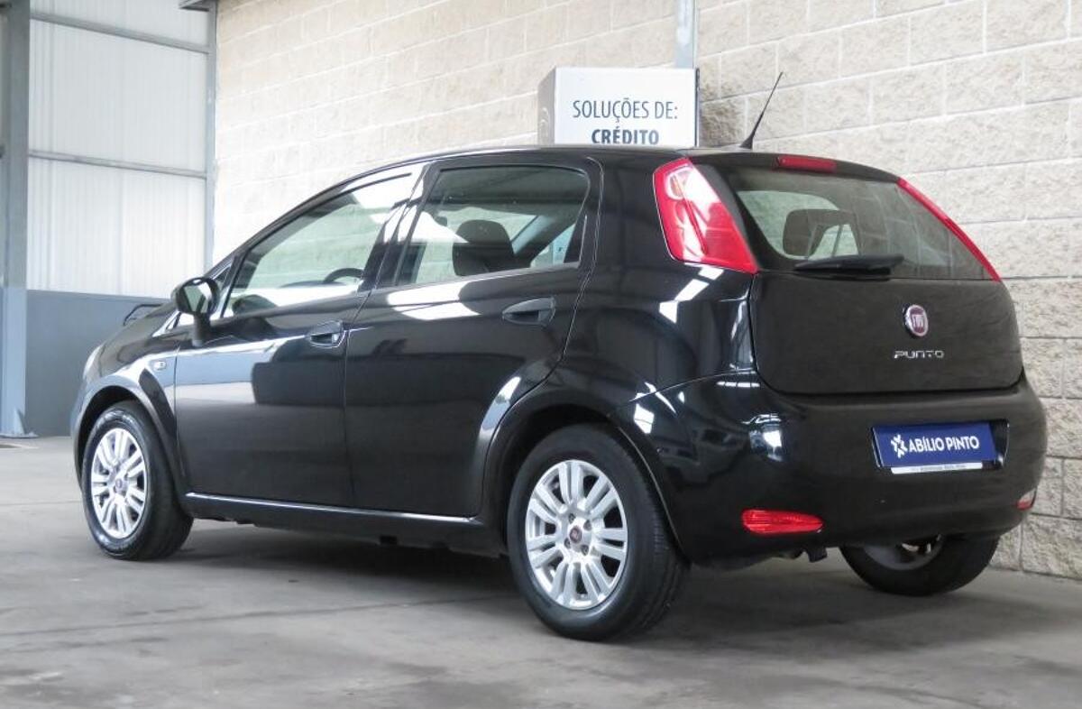 FIAT Punto 1.3 M-jet Easy