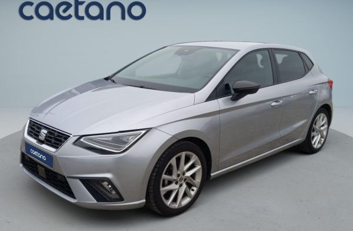 SEAT Ibiza 1.0 TSI FR