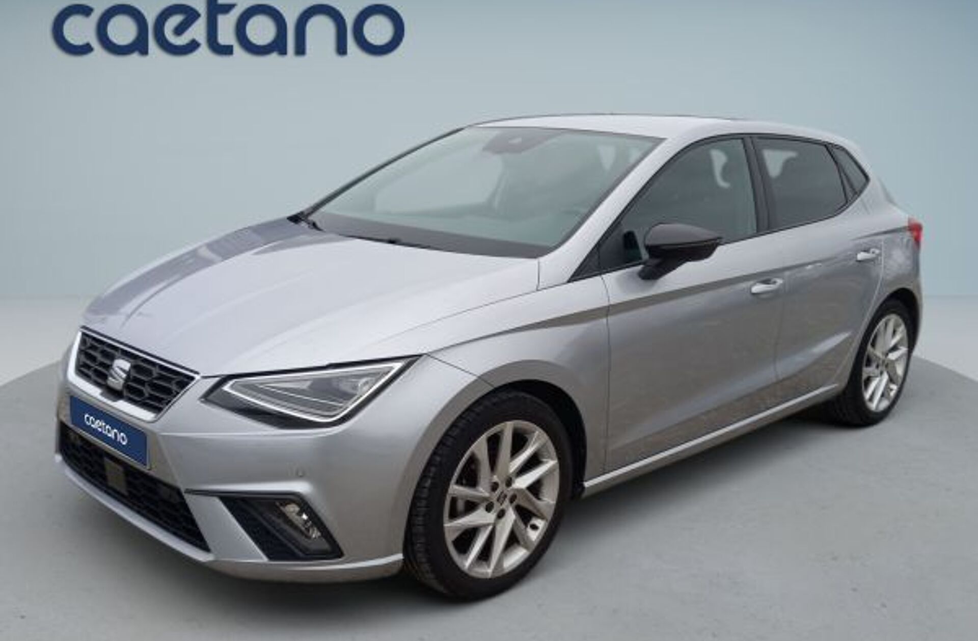 SEAT Ibiza 1.0 TSI FR