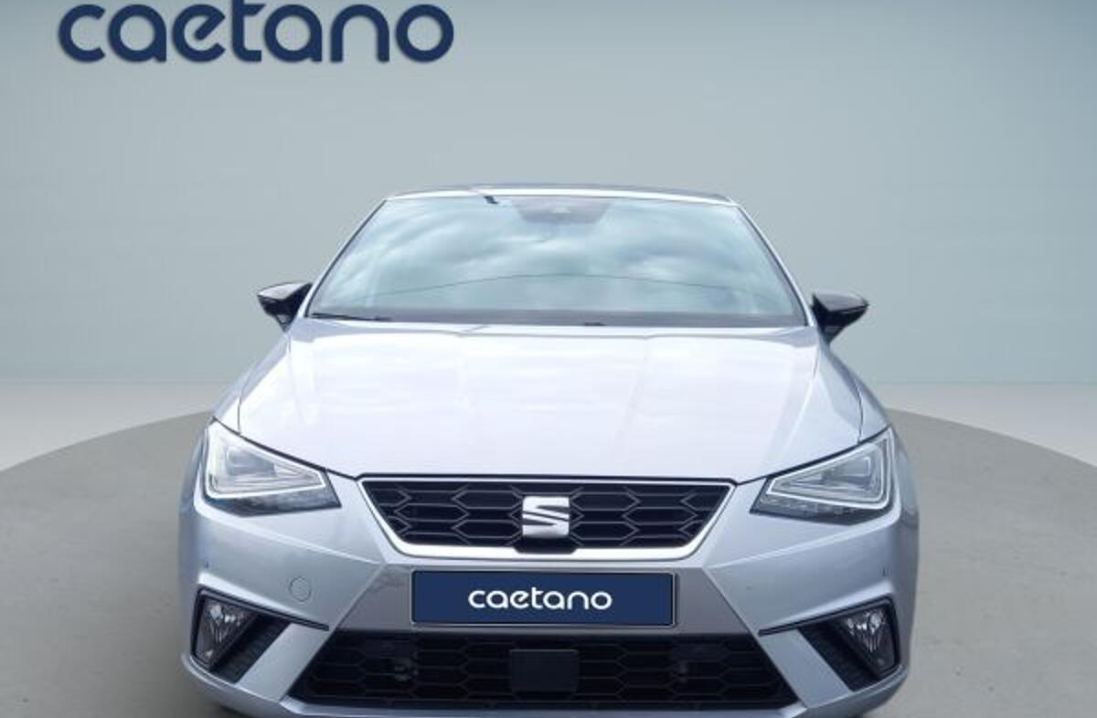 SEAT Ibiza 1.0 TSI FR