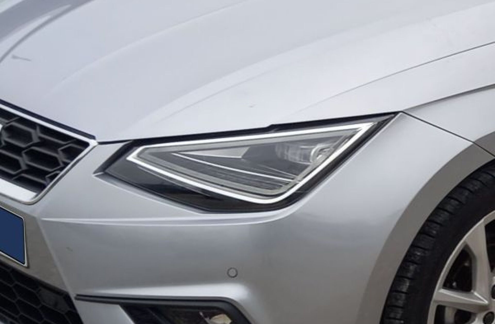 SEAT Ibiza 1.0 TSI FR