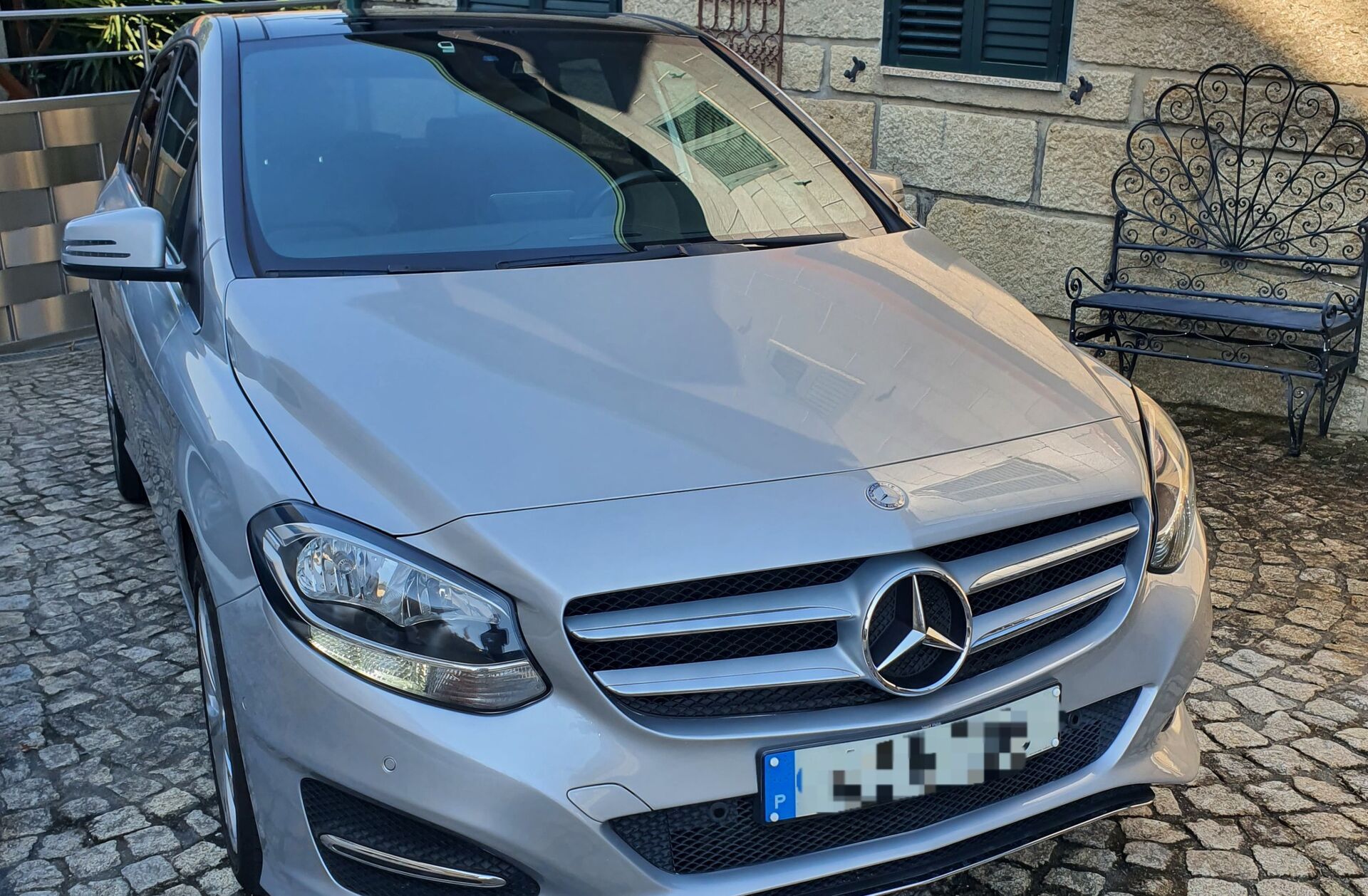 MERCEDES Classe B B 180 d Style