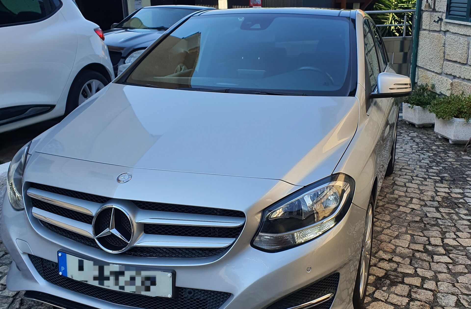 MERCEDES Classe B B 180 d Style