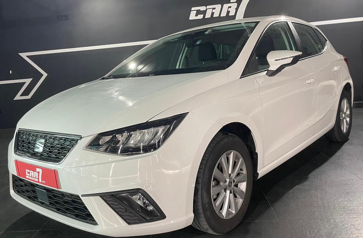 SEAT Ibiza 1.0 TSI Reference