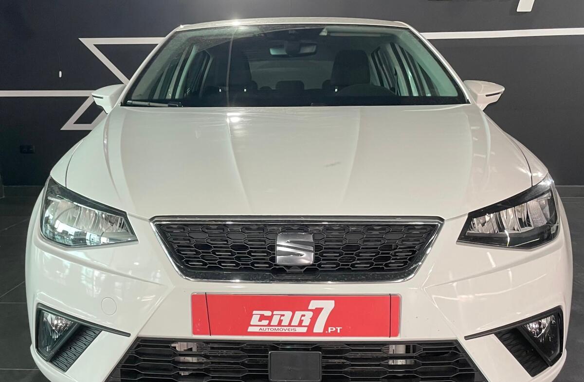 SEAT Ibiza 1.0 TSI Reference