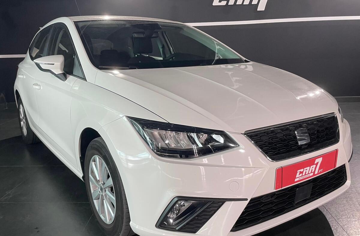 SEAT Ibiza 1.0 TSI Reference