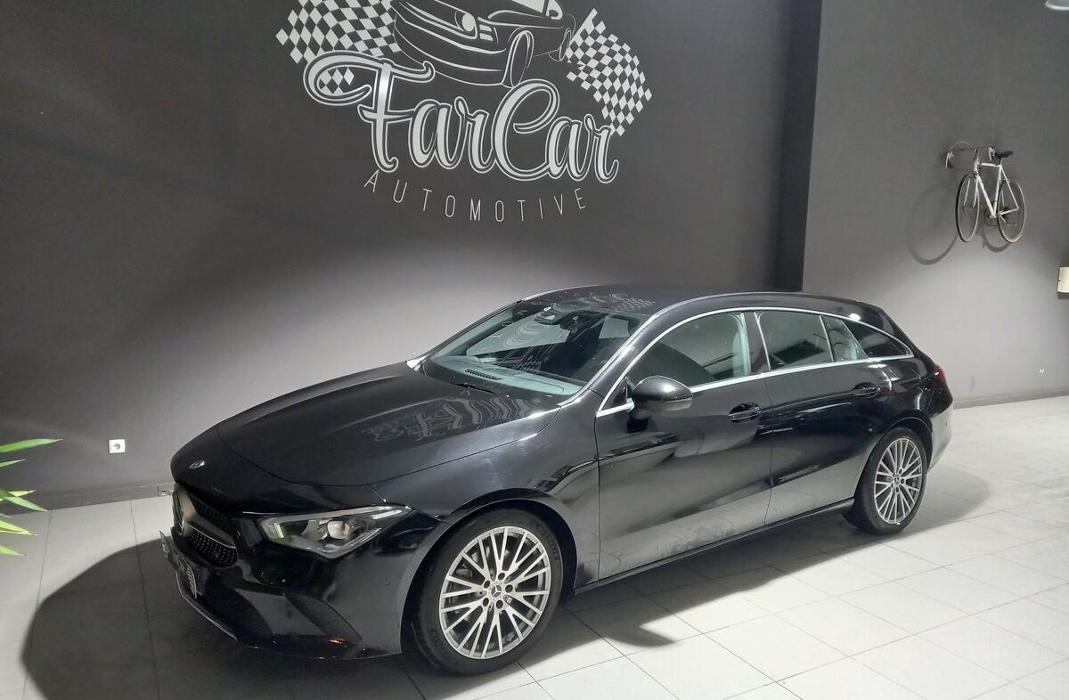 MERCEDES Classe CLA CLA 180 d Business Solutions Aut.