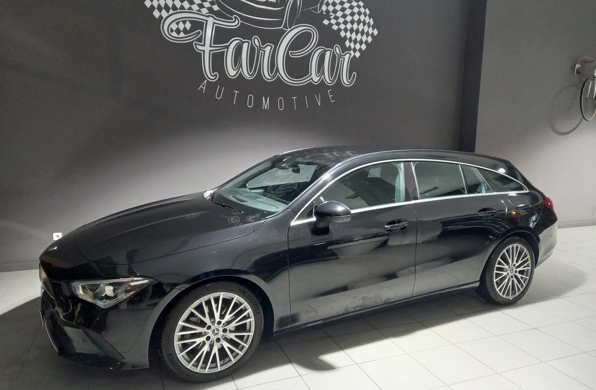 MERCEDES Classe CLA CLA 180 d Business Solutions Aut.