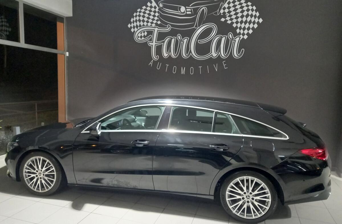 MERCEDES Classe CLA CLA 180 d Business Solutions Aut.