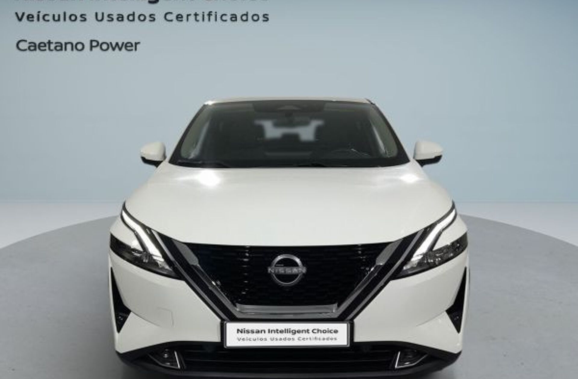 NISSAN Qashqai 1.3 DIG-T N-Connecta