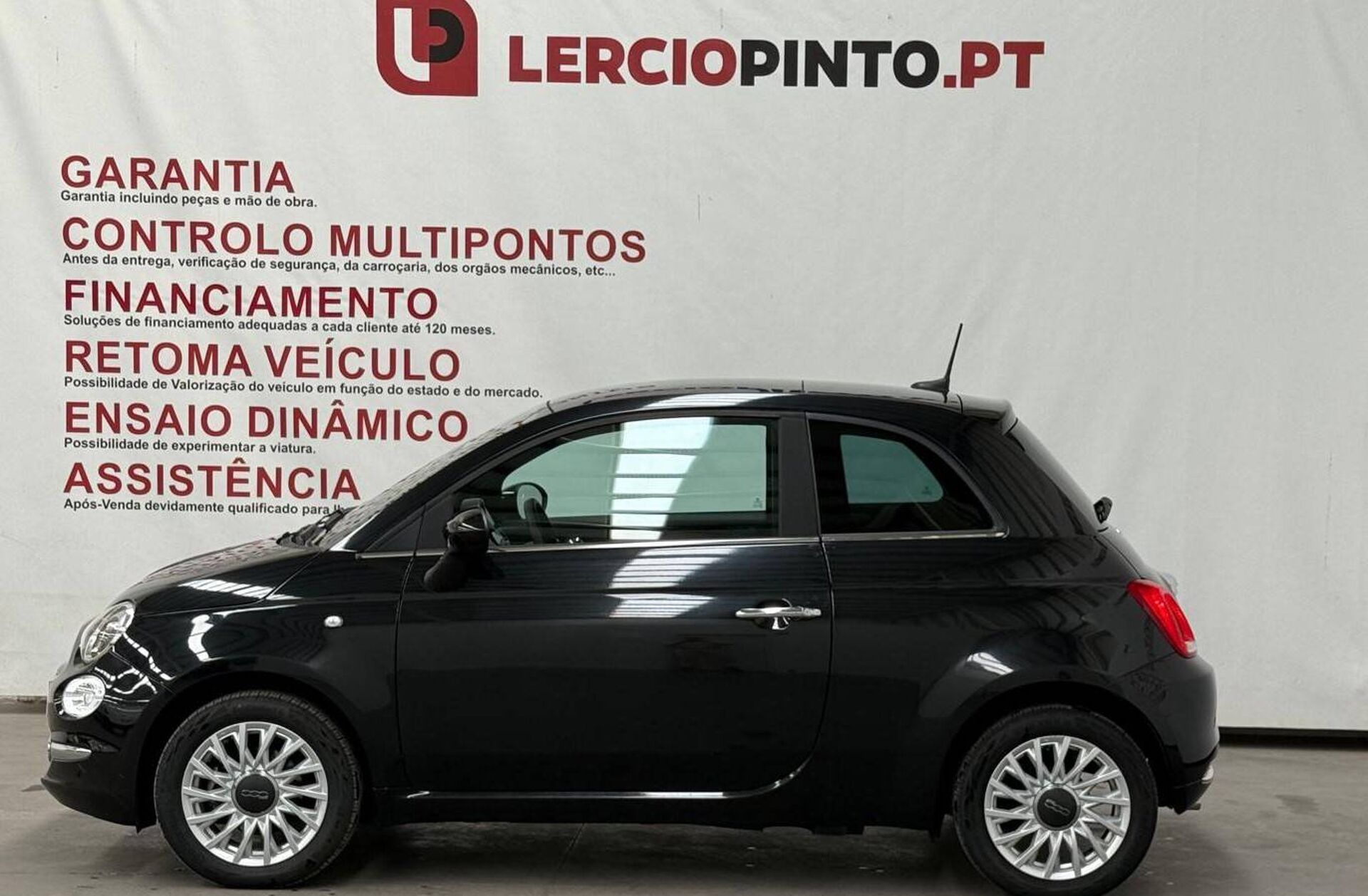 FIAT 500 1.0 Hybrid