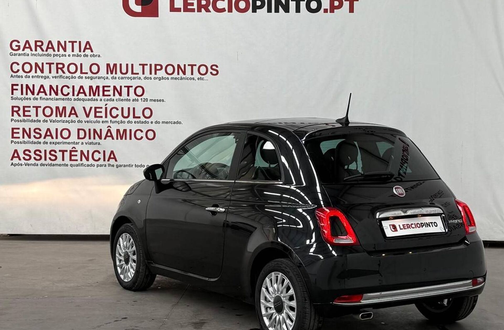 FIAT 500 1.0 Hybrid