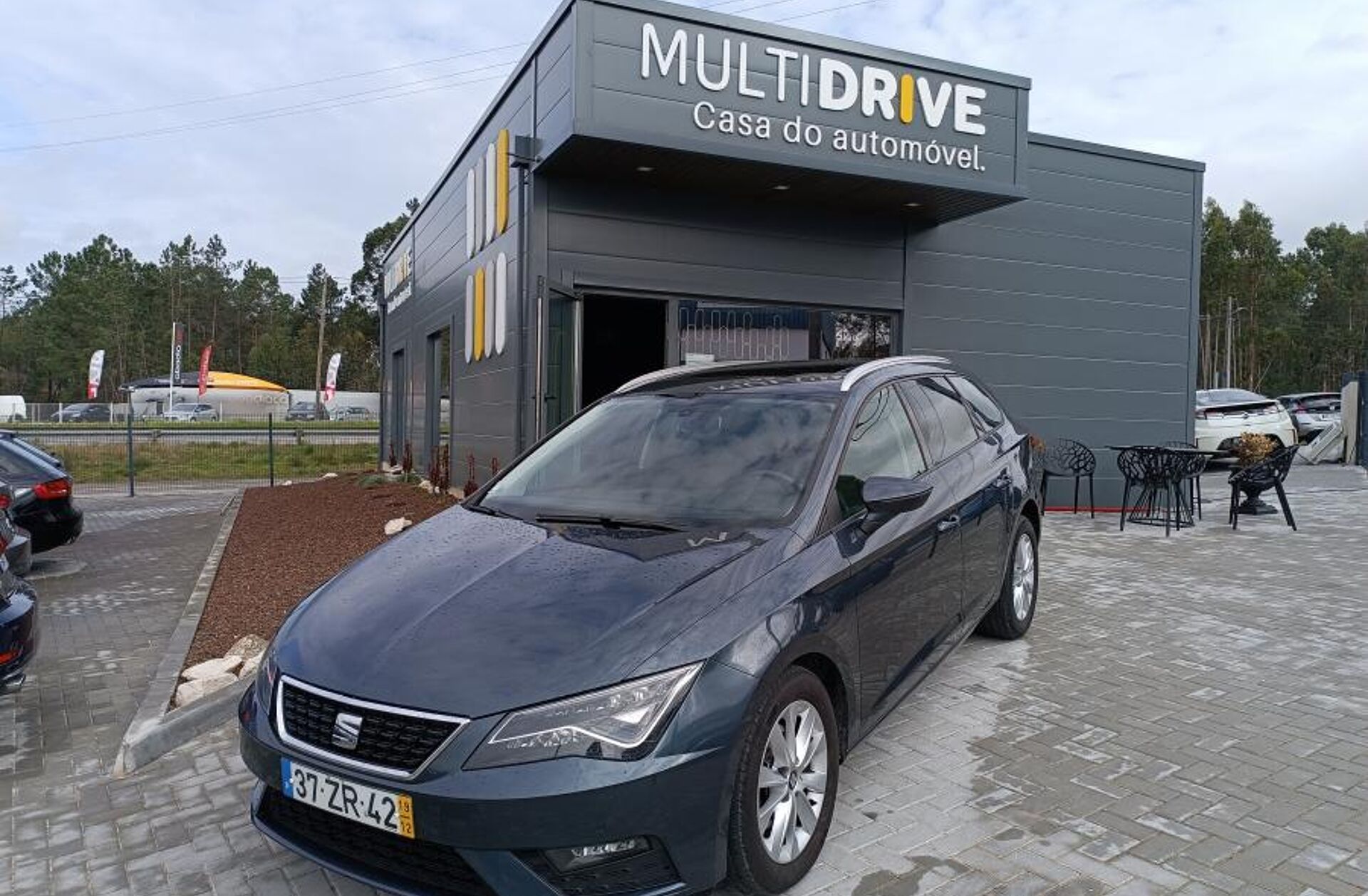 SEAT Leon 1.6 TDi Style