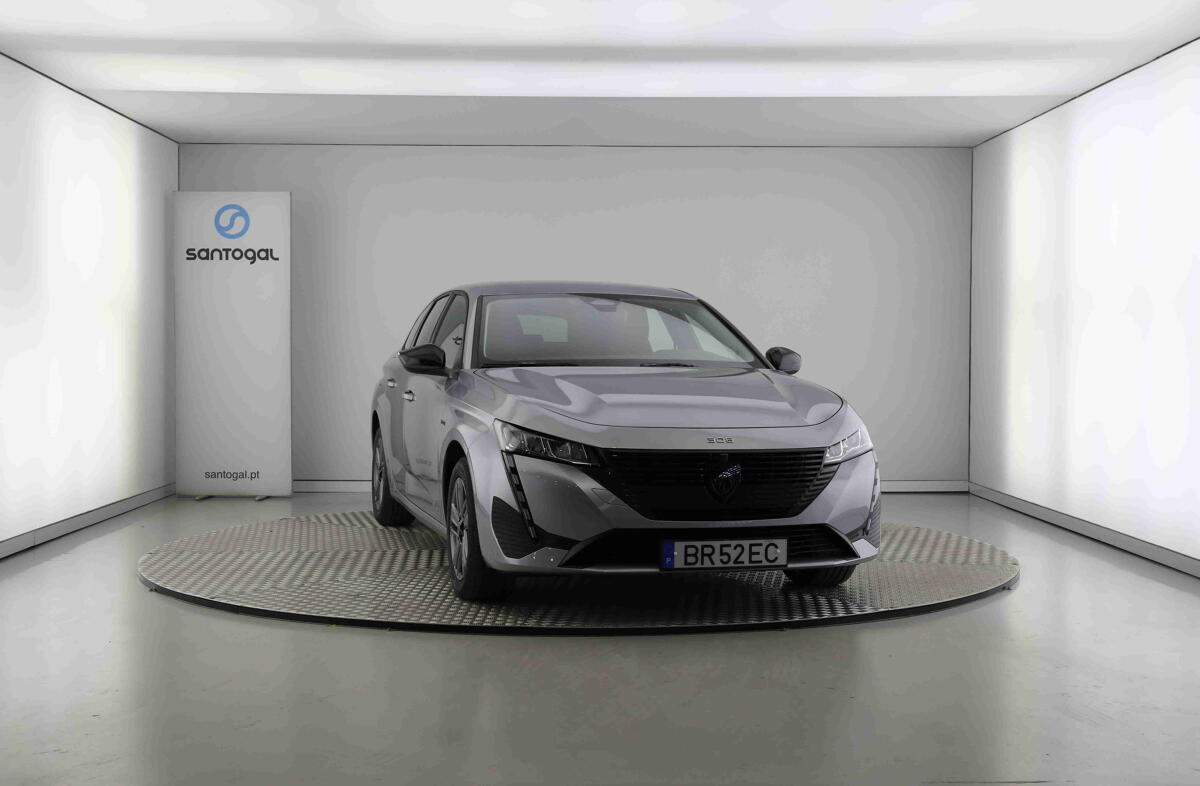 PEUGEOT 308 SW 1.2 Hybrid Style e-DCS6