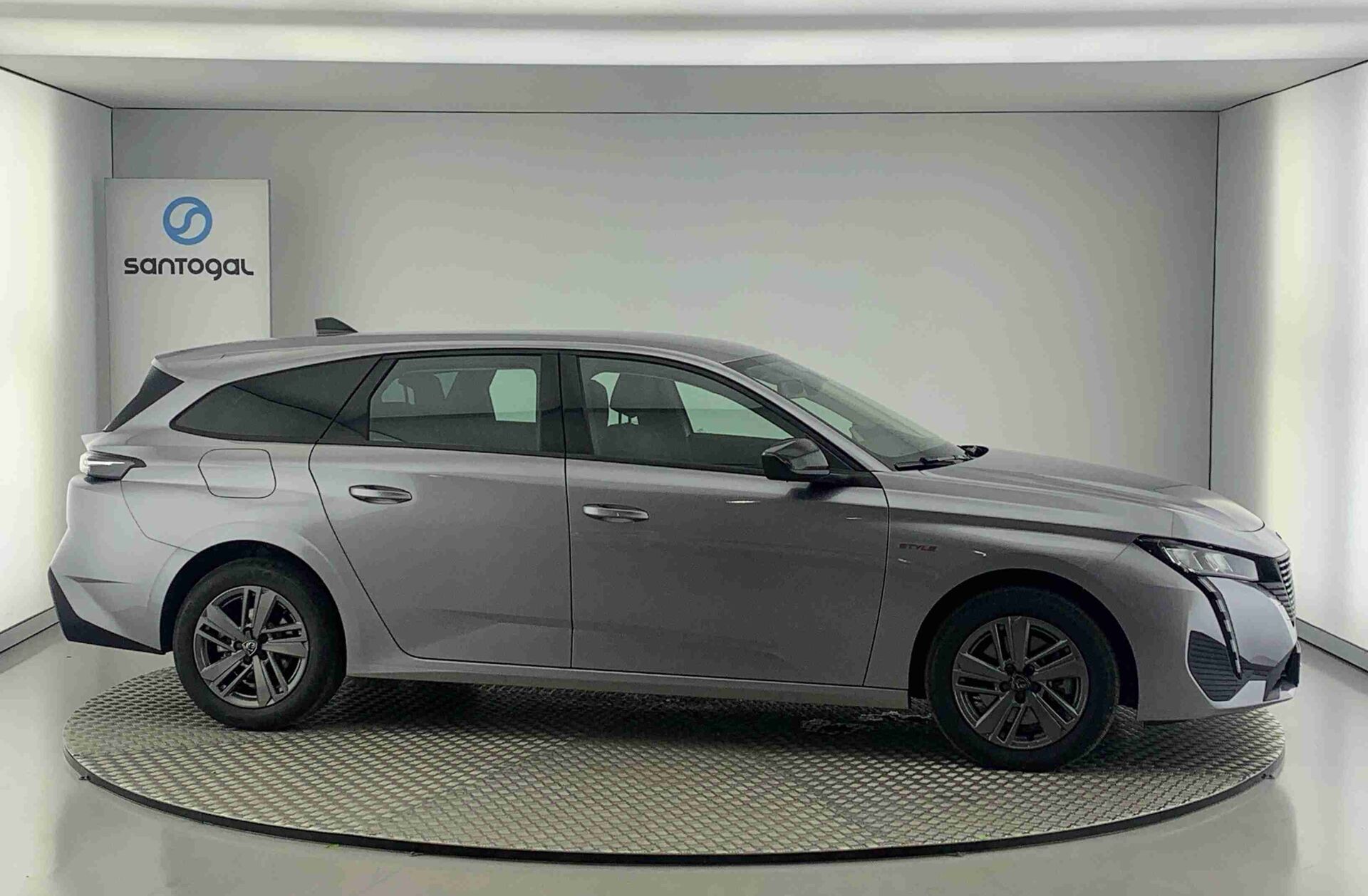 PEUGEOT 308 SW 1.2 Hybrid Style e-DCS6