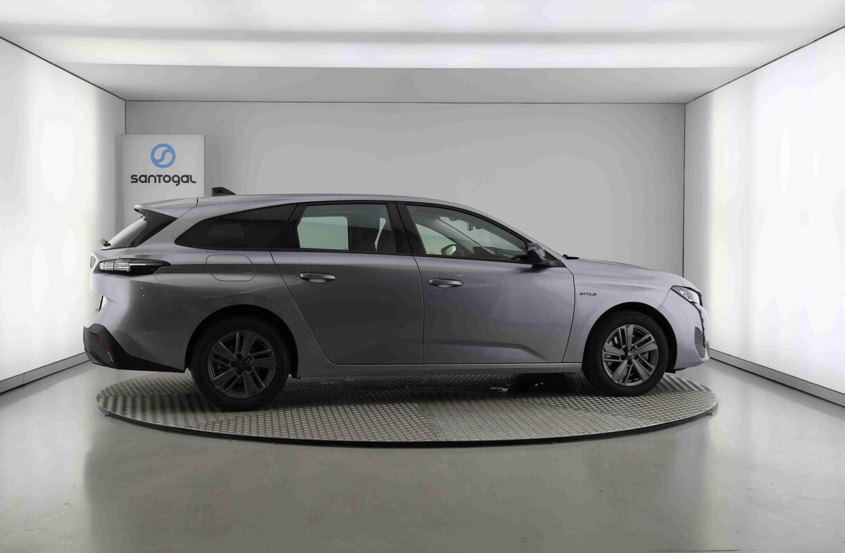 PEUGEOT 308 SW 1.2 Hybrid Style e-DCS6