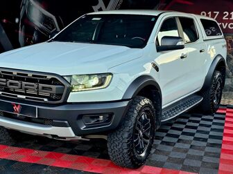 FORD Ranger 2.0 TDCi CD Raptor 4WD