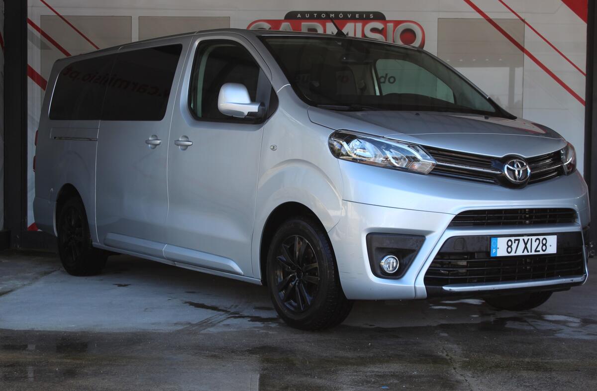 TOYOTA Proace Verso Proace 1.5 D-4D L2 1.2T Comfort 9L