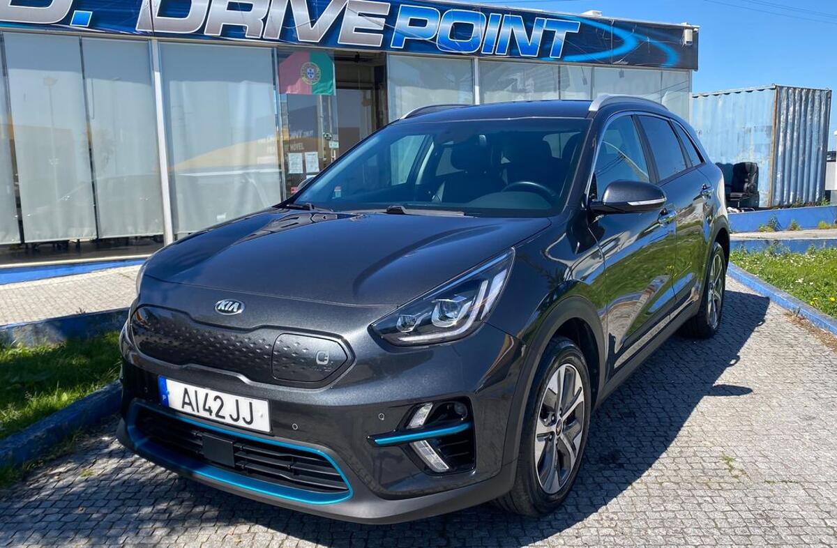 KIA Niro Van e- 64kWh