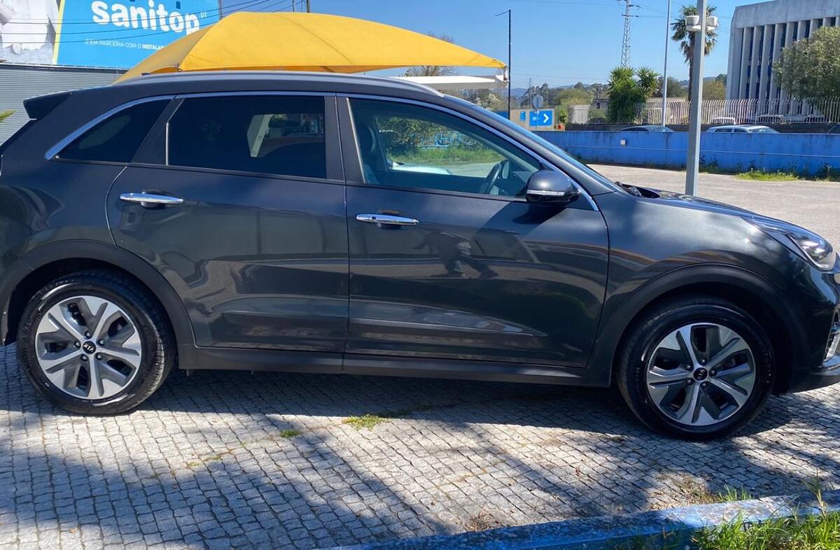 KIA Niro Van e- 64kWh