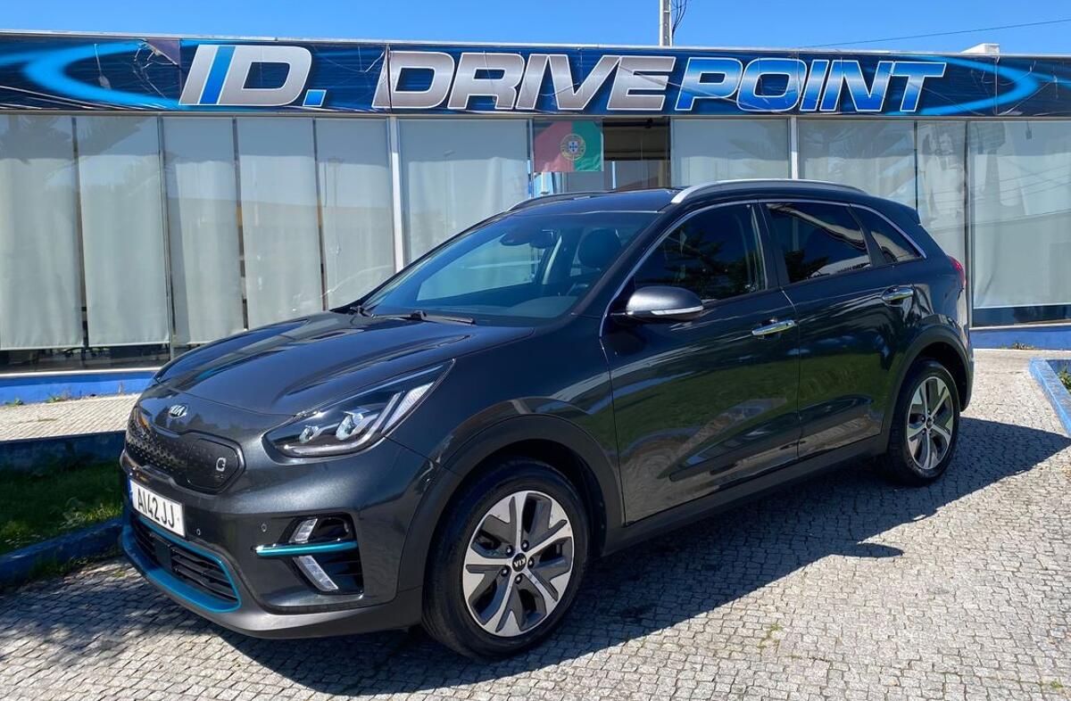 KIA Niro Van e- 64kWh