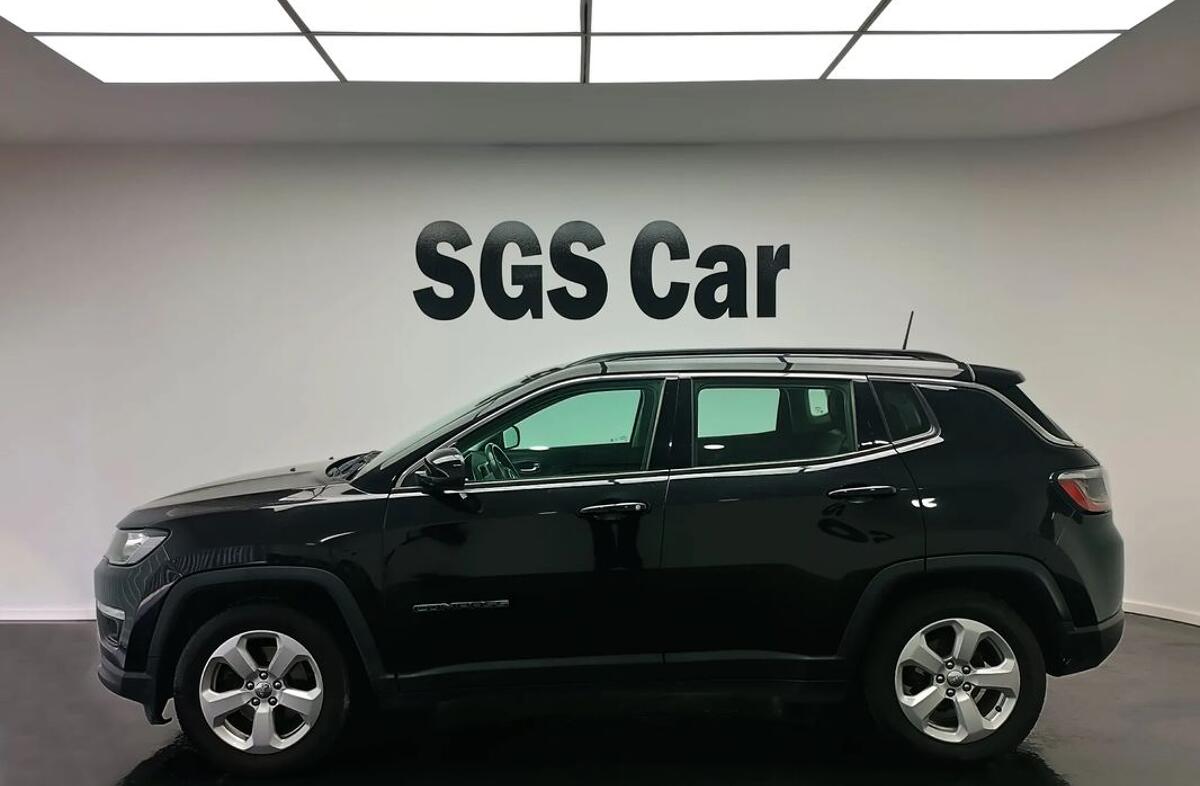JEEP Compass 1.6 M-Jet Longitude Plus