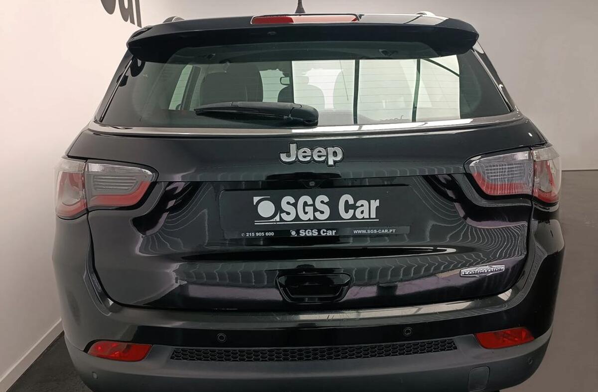 JEEP Compass 1.6 M-Jet Longitude Plus