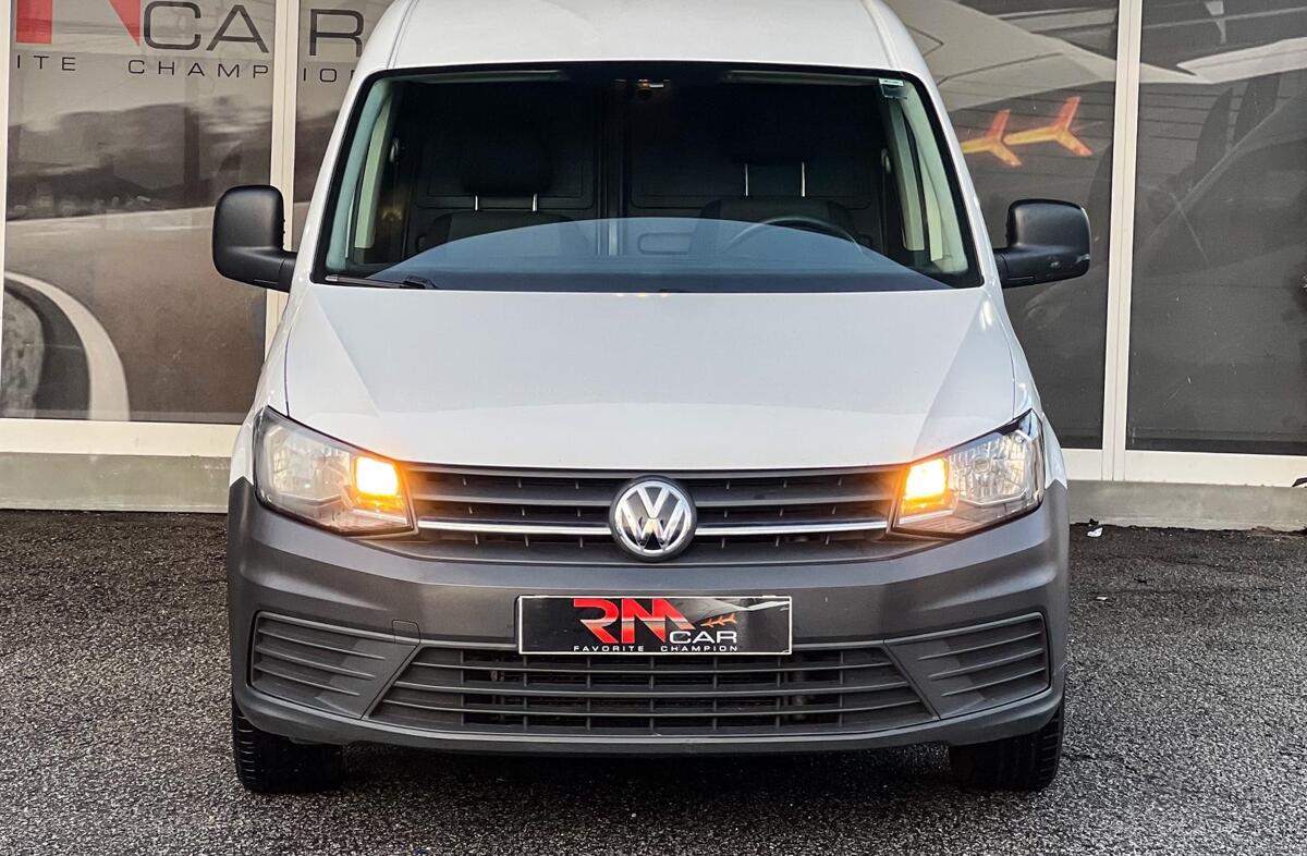 VOLKSWAGEN Caddy 2.0 TDi Z Sportline BlueMotion