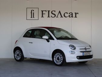 FIAT 500 1.0 Hybrid Lounge