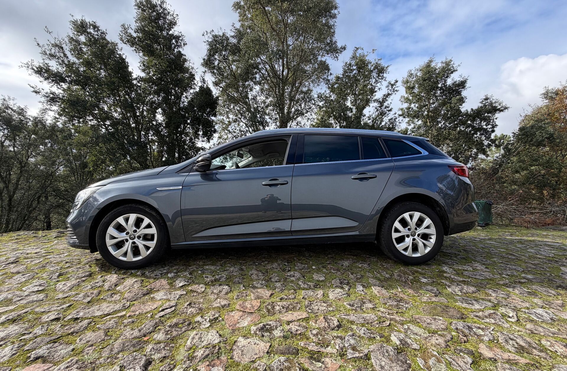 RENAULT Mégane 1.5 Blue dCi Limited