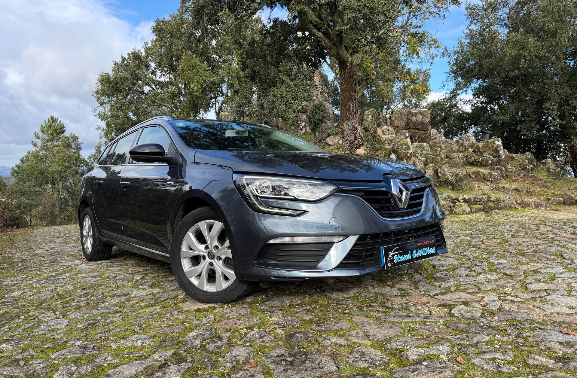 RENAULT Mégane 1.5 Blue dCi Limited