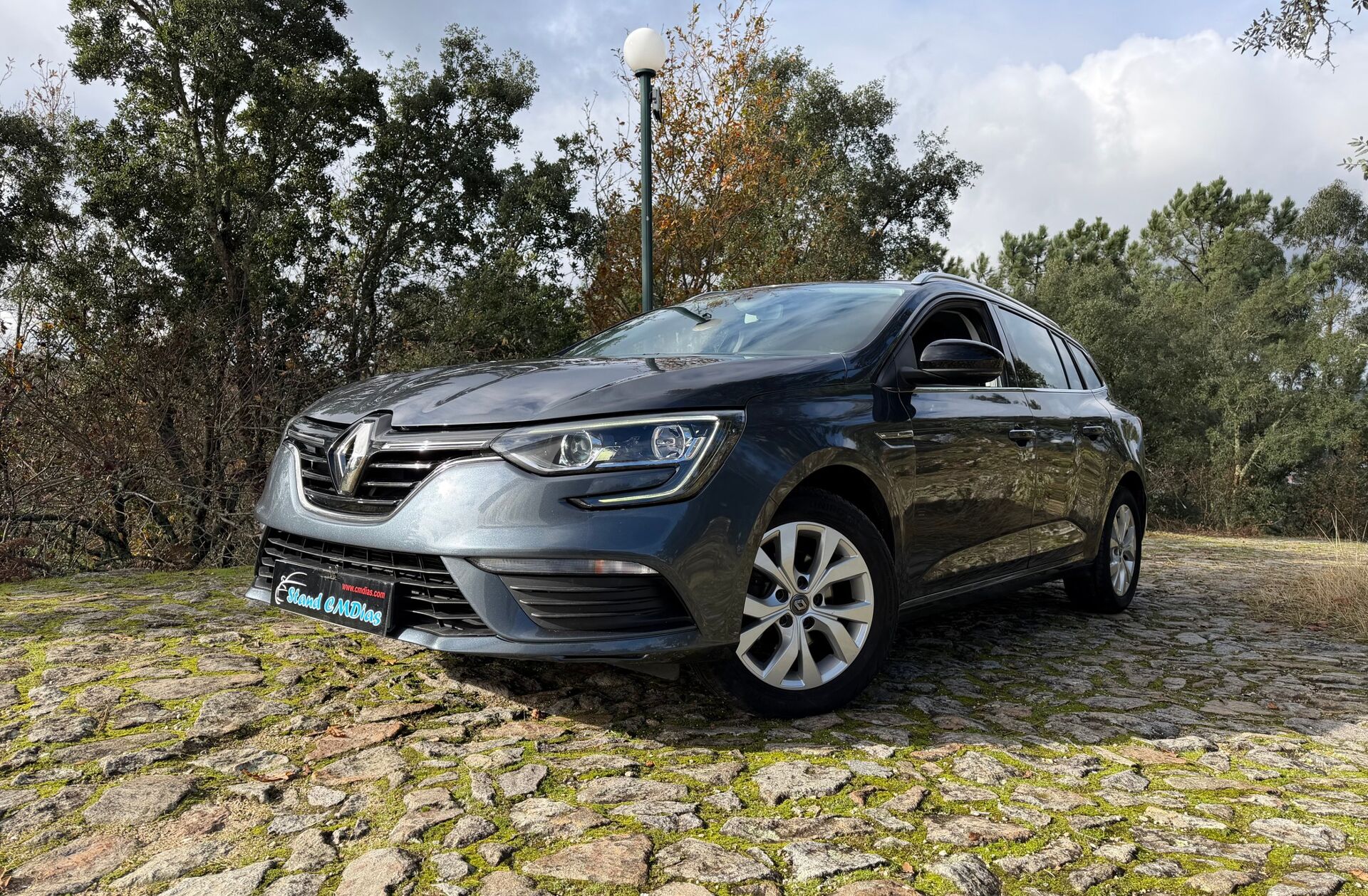 RENAULT Mégane 1.5 Blue dCi Limited