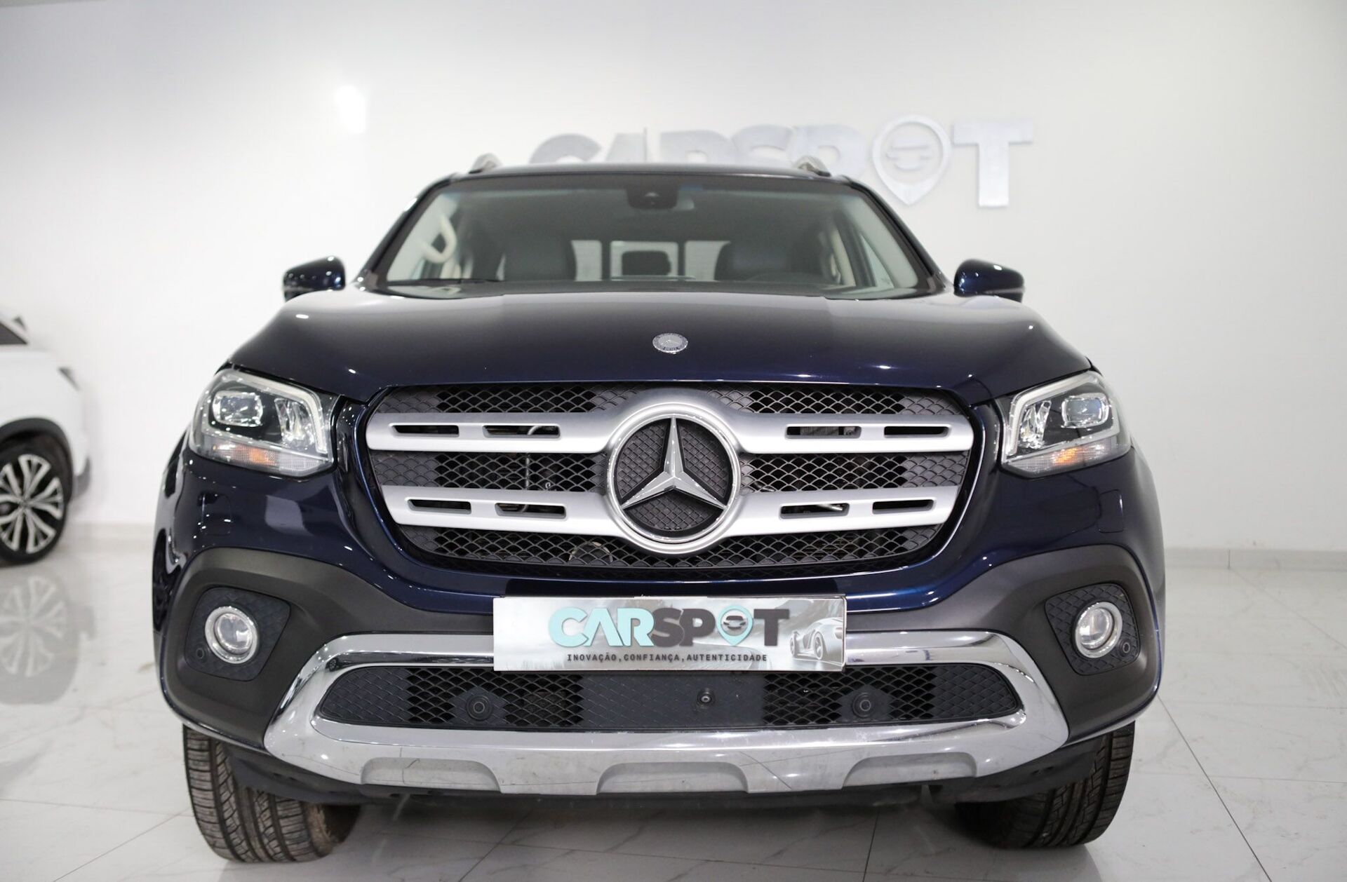 MERCEDES Classe-X 250 d Power 4-Matic Aut.